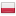 hotelmeridian.com.pl server is located in Poland
